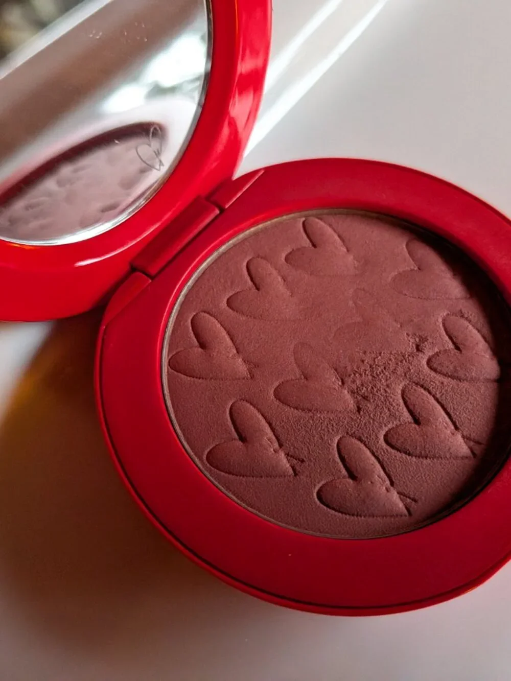Westman Atelier Powder Blush in Petal (Les Étoiles Edition)